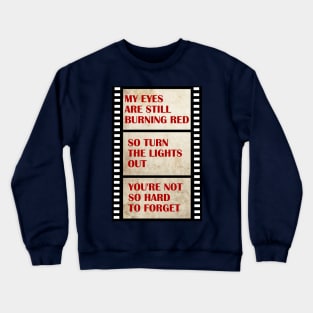 Lights Out Crewneck Sweatshirt